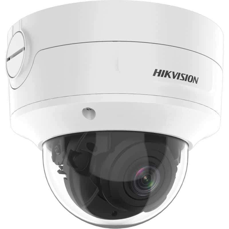 Hikvision AcuSense Dome 4MP 2.8-12mm 30m IR