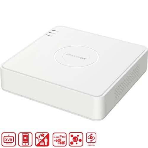 Hikvision 7100 Series 8CH Turbo High DVR