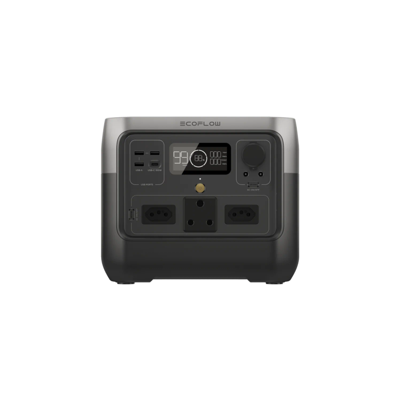 Ecoflow River 2 Pro Portable Power Station 768Wh battery 800W output 2