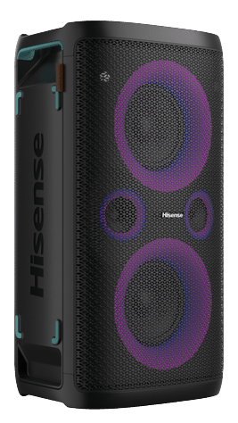 Hisense HP100 Party Rocker - 300W