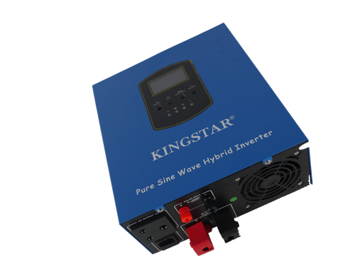 Solarix Kingstar 1500VA 12V Hybrid Pure Sine Wave Inverter