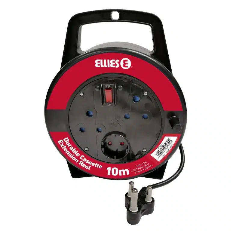 Ellies Light Duty Cassette Reel -10M