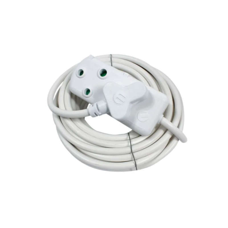 Ellies Back to Back Light Duty Extension Lead-5M