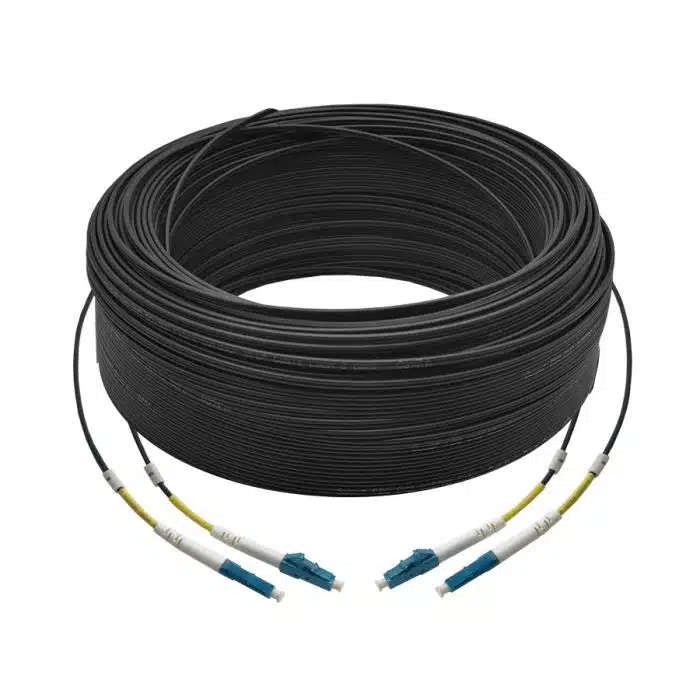 Fibre Outdoor Uplink Cable 90M LC-LC UPC