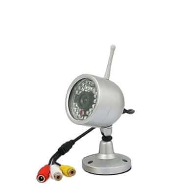Securnix Mongoose Wireless Receiver for CM-802 - Ideal for DIY home security ,4 channel receiver