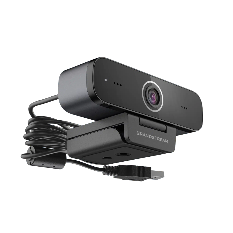 Grandstream HD 1080p 2 Megapixel USB Camera with omnidirectional Micro