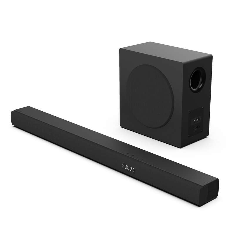 Hisense HS3100 3.1 Channel 480W Soundbar with Subwoofer - 480W Max Aud