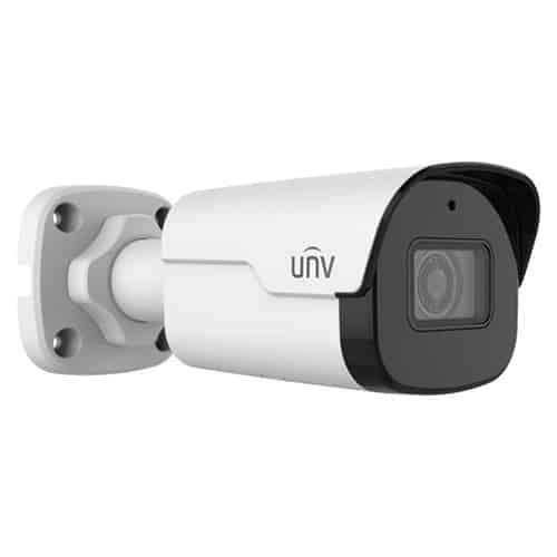 2MP HD Intelligent LightHunter IR Fixed Bullet Camera - CCTV