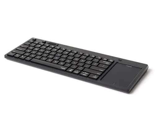 Rapoo K2800 Wireless Touch Keyboard, Retail Box , 1 year Limited warranty