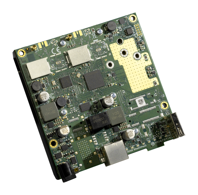 MikroTik NetBox 5 ax Outdoor WiFi 6 Rout