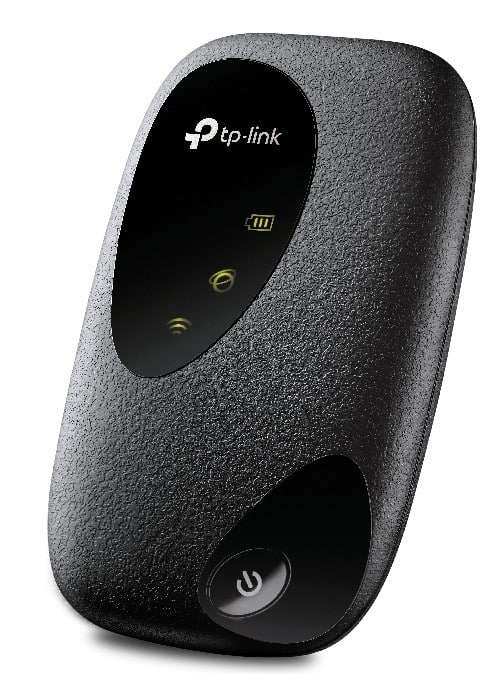 TP-Link M7200 4G LTE Mobile WiFi, Retail Box , 1 year Limited Warranty