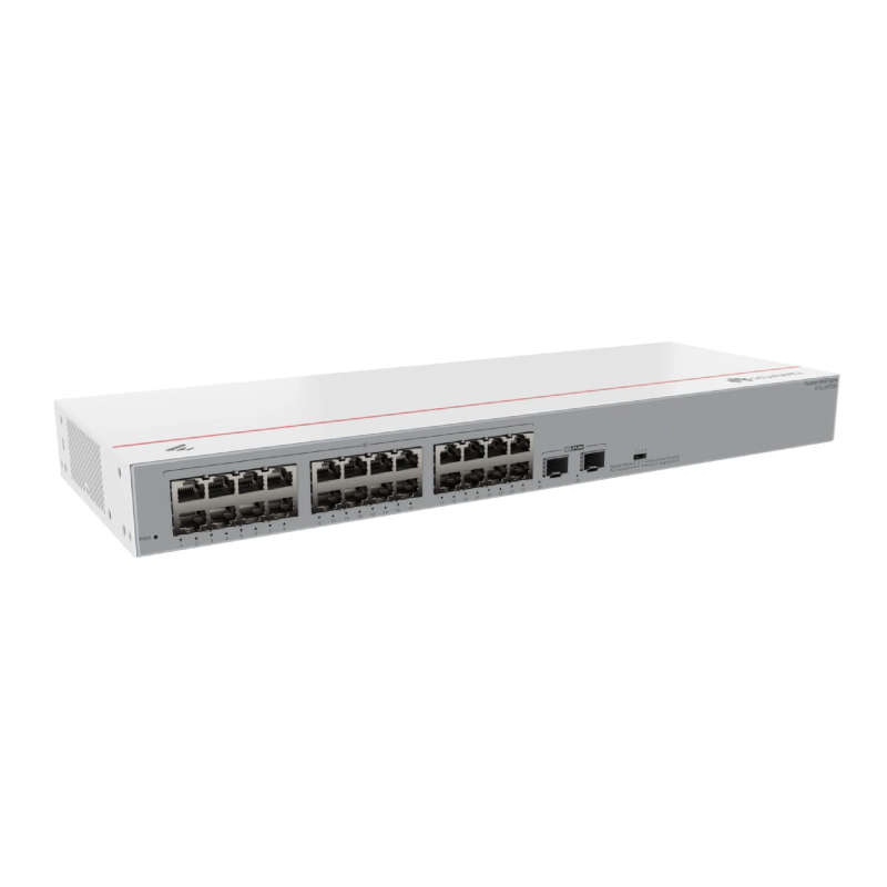 Huawei Switch S110-24T2SR 24*GE ports