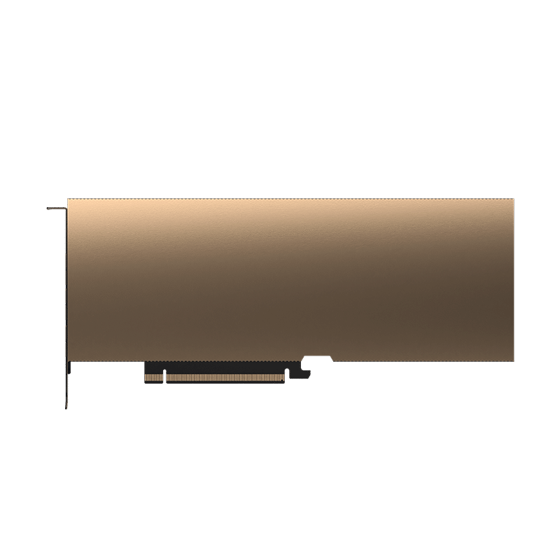 PNY nVidia A40 HPC GPU 48 GB GDDR6 ECC; 384-bit ; 8-Pin CPU Power Connect; NVlink Support; HDCP 2...