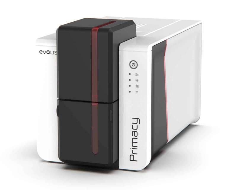 Evolis Primacy 2 Single-Sided Go Pack
