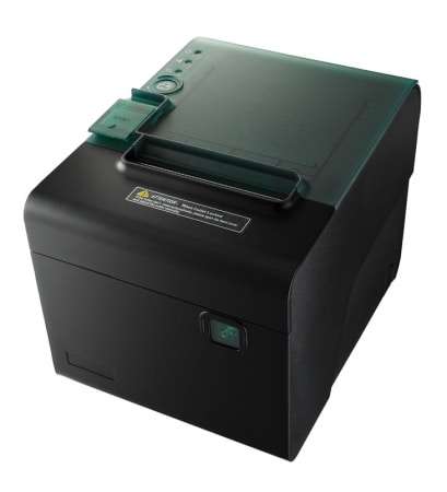 Postron Serial USB LAN High Speed Thermal Receipt Printer , Retail Box , 1 year Limited Warranty