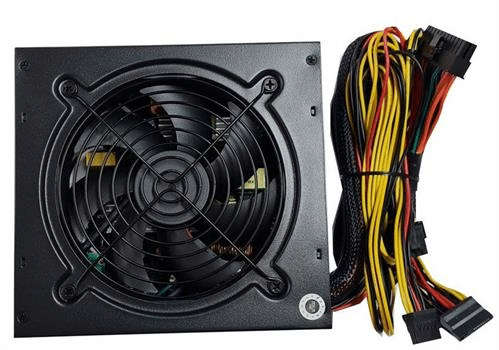 UniQue 700 Watt Power Supply Unit, Retail Box, 3 months