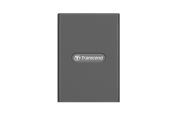 Transcend TS-RDE2 USB Type A&amp; C CF Express B Card Reader