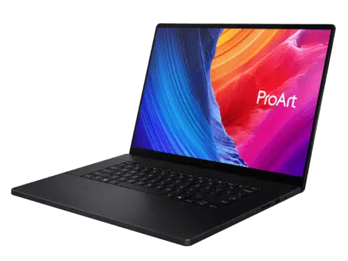 ASUS ProArt StudioBook | H7606WI-O93210B1X | 16'' WQUXGA OLED Touch | Black | AMD