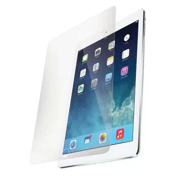 Promate primeShield.Air-Ultra-Thin Tempered Optical Glass Screen Protector for iPad Air, Retail B...