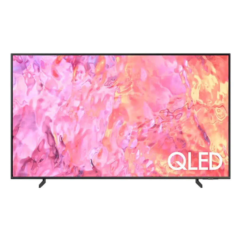 Samsung 75'' QLED TV; 100% Colour Volume (Quantum Dot); Quant
