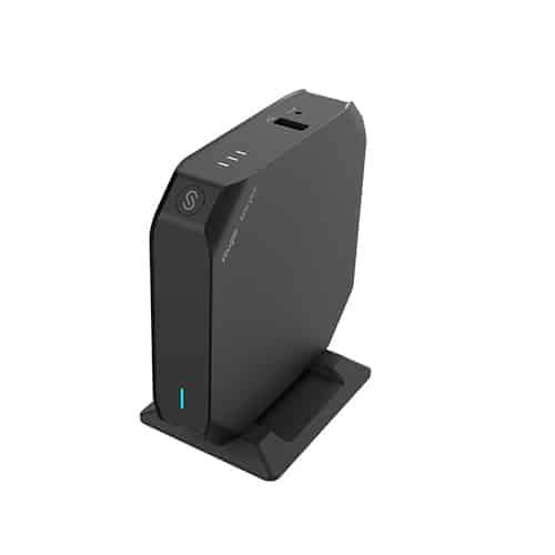Wi-Fi 5 1267Mbps Wireless All-in-One Business Router - Networking