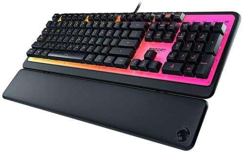 Roccat Magma Gaming Keyboard, Retail Box , 1 Year warranty