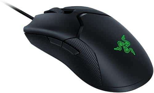 Razer Viper 8KHZ Mouse, Retail Box, 1 Year warranty