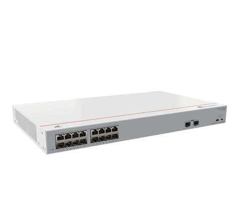 Huawei S110-16LP2SR Unmanaged 16xPOE+ Switch - Networking