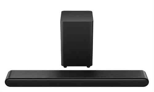 TCL S643W 3.1ch Soundbar - 3.1 Channel, Dolby Audio, DTS Virtual:X, HDMI 1.4 with ARC, Bluetooth ...