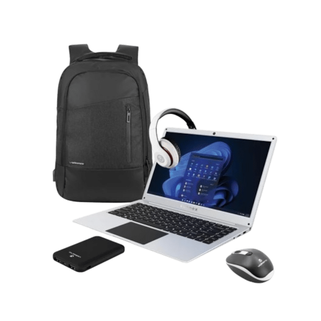 Connex 14 Celeron 4/128SSD Starter Bundle