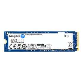 Kingston NV3 2TB PCIe Gen4 NVMe M.2 SSD (2280)