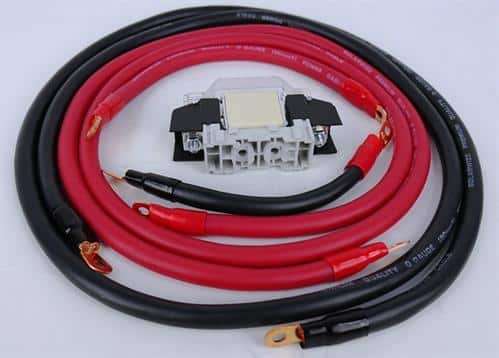 Solarwise 24v Battery Connector Pack Kit