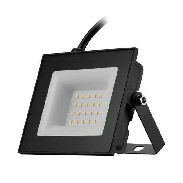 Switched 20W LED Flood Light