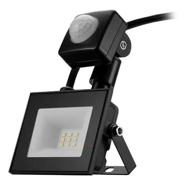 Switched10W LED Flood Light Automatic Motion sensor