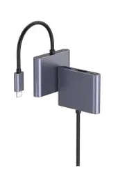 Volkano Expand series 3-in-1 Type-C Hub
