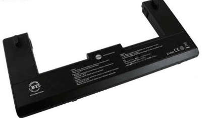 BTI HP Business Notebook 6100, 6200, 6300, 6400, 6510b, 6515b, 6710b -14.8V, 3600mAh -8 Cells, Re...