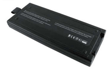 BTI Panasonic ToughBook 18, CF-18, CF-18D, CF-18F, CF-18K -7.4V, 6600mAh -6 Cells, Retail Box , 1...