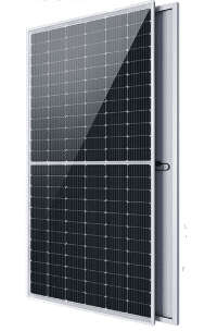 Solarix Astro 4 Semi 455W Mono Crystalline PERC Solar Panel Anodized Aluminium Alloy Frame, 3.2mm...