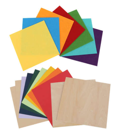 Consumable Accessories Kit (To go with Laser Etcher )