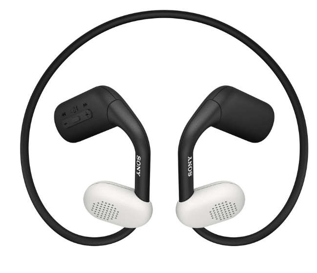 Sony Float Run Open-Ear Wireless Bluetooth Earphones