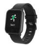 Volkano Chroma Series Smartwatch with dark grey strap