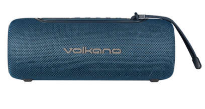 Volkano Mini Mamba 2.0 Series Bluetooth Speaker  - Blue