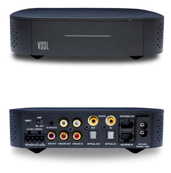 VSSL A.1X - Audio Streaming Amplifier