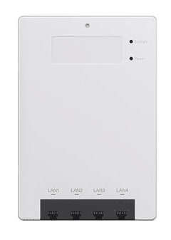 Reyee Dual Band 3000Mbps 5 Port Gigabit Mesh In-Wall AP | RG-RAP1260