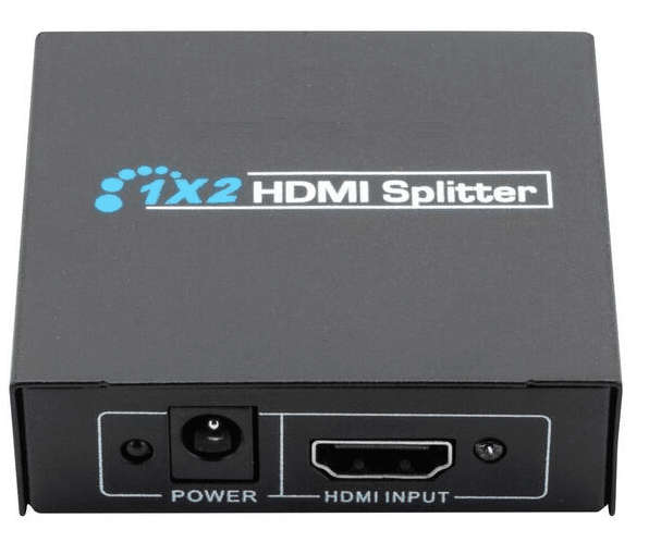 Volkano HDMI 2Way Splitter