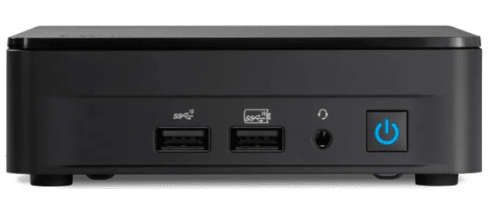 Intel NUC|i5 1340P|Dual Mem Slot|SSD M.2 22x80 &amp; M.2 22x42 Slot/Iris| 2 X HDMI&amp;TB| 3 x US...