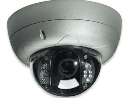 Intellinet Pro Series Pro High Res Dome Camera Vari-Focal 4 TO 9 mm