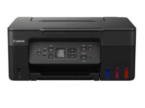 Canon G3470 Black Megatank Continuous Ink Supply System A4 3 in 1 WiFi