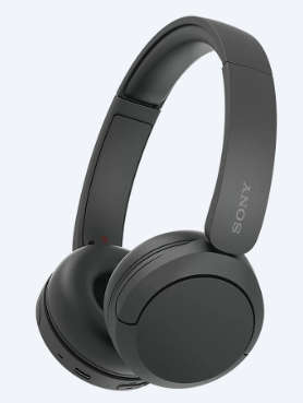 Sony WH-CH520 (White) Bluetooth On-Ear Headphones