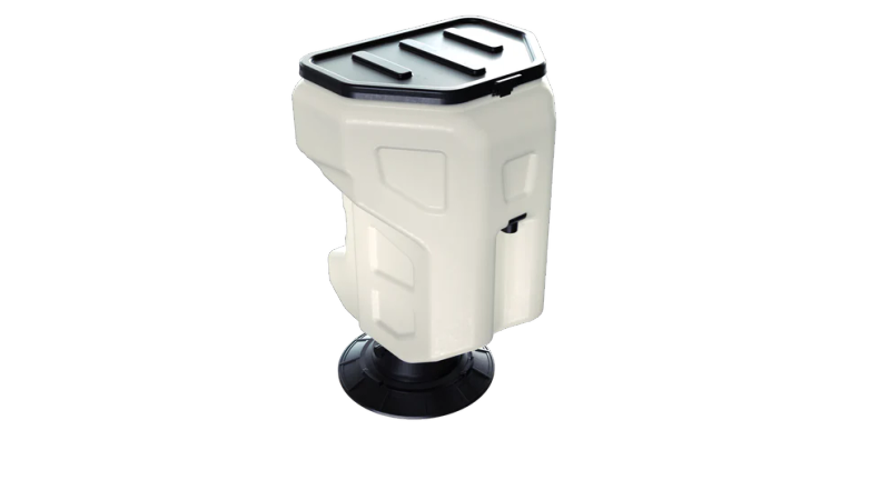 DJI Agras T50 Spreading System